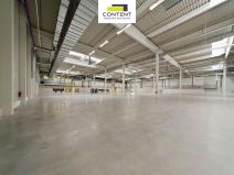 Pronájem výrobních prostor, Ledce, 11800 m2