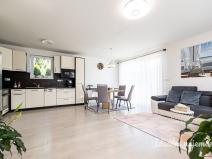 Pronájem rodinného domu, Hovorčovice, Střední, 76 m2