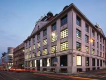 Pronájem kanceláře, Praha - Smíchov, Radlická, 245 m2