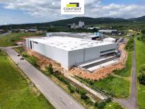 Pronájem skladu, Chomutov, Karlovarská, 5750 m2