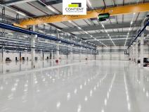 Pronájem skladu, Chomutov, Karlovarská, 5750 m2