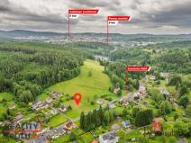Prodej pozemku pro bydlení, Janov nad Nisou, 2466 m2