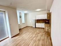 Pronájem bytu 1+kk, Plzeň, U Velkého rybníka, 34 m2