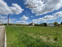 Prodej pozemku pro bydlení, Ostrava - Bartovice, 1159 m2