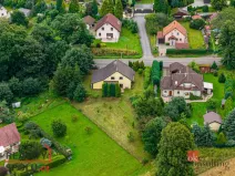 Prodej rodinného domu, Jeřmanice, A. Cihláře, 167 m2