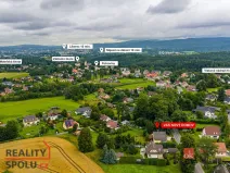 Prodej rodinného domu, Jeřmanice, A. Cihláře, 167 m2