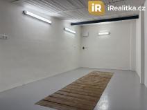 Prodej garáže, Hodonín, Dolní, 19 m2