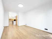 Pronájem bytu 1+kk, Praha - Uhříněves, Václava Trojana, 36 m2