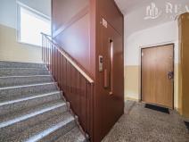 Pronájem bytu 3+1, Chomutov, Zahradní, 60 m2