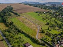 Prodej pozemku pro bydlení, Valašské Meziříčí - Poličná, 1099 m2