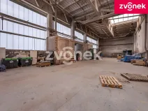 Pronájem skladu, Holešov, Samostatnost, 472 m2
