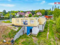 Prodej pozemku pro bydlení, Lomnice, Kraslická, 1639 m2