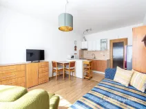 Pronájem bytu 1+kk, Praha - Zličín, Míšovická, 34 m2