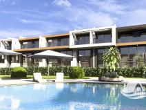 Prodej bytu 1+kk, Trikomo, Kypr, 45 m2