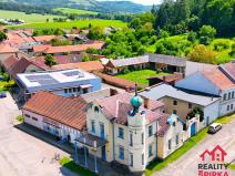 Prodej rodinného domu, Jaroměřice, 282 m2