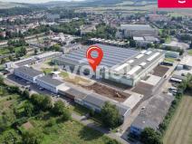 Pronájem výrobních prostor, Holešov, Samostatnost, 1080 m2