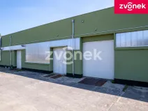 Pronájem skladu, Holešov, Samostatnost, 1080 m2