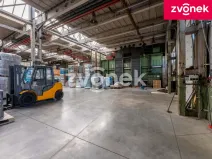 Pronájem skladu, Holešov, Samostatnost, 1080 m2