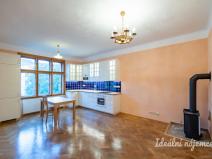 Pronájem bytu 2+kk, Praha - Holešovice, Pplk. Sochora, 60 m2