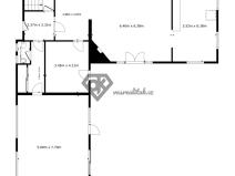 Prodej rodinného domu, Mikulovice, Dlouhá, 349 m2