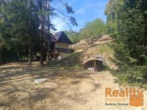 Prodej chaty, Napajedla, Radovany, 40 m2