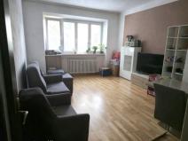 Pronájem bytu 3+1, Tábor, Dukelských bojovníků, 96 m2