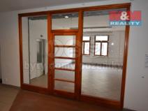 Pronájem obchodního prostoru, Jablonec nad Nisou, Poštovní, 22 m2
