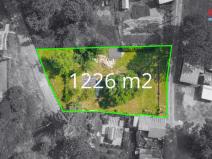 Prodej pozemku pro bydlení, Libavá, Jaselská, 1226 m2