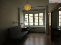 Pronájem bytu 3+kk, Praha - Vinohrady, Slezská, 65 m2