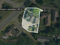 Prodej rodinného domu, Tachov - Vítkov, 480 m2