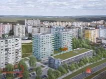 Prodej bytu 3+kk, Plzeň - Bolevec, Studentská, 82 m2