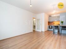 Pronájem bytu 2+kk, Chrudim, V Hliníkách, 41 m2