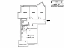 Prodej bytu 4+kk, Brno - Bystrc, Chudčická, 99 m2