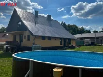Prodej vícegeneračního domu, Sadov - Lesov, 148 m2