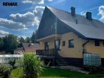 Prodej vícegeneračního domu, Sadov - Lesov, 148 m2