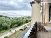 Pronájem bytu 2+kk, Ústí nad Labem - Střekov, Střekovské nábřeží, 51 m2