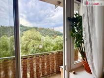 Pronájem bytu 2+kk, Ústí nad Labem - Střekov, Střekovské nábřeží, 51 m2