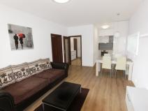 Pronájem bytu 2+kk, Praha - Stodůlky, Nárožní, 59 m2