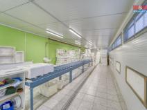 Prodej skladu, Lhůta, 1220 m2