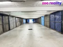 Prodej garážového stání, Chomutov, Bezručova, 19 m2