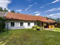 Prodej rodinného domu, Suchdol nad Lužnicí, 82 m2