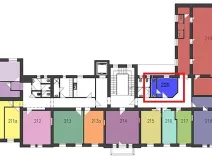 Pronájem kanceláře, Frýdek-Místek, Nádražní, 14 m2