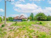 Prodej pozemku pro bydlení, Zvole, U Transformátoru, 942 m2
