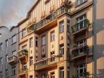 Prodej bytu 2+kk, Praha - Smíchov, Pecháčkova, 75 m2