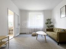 Prodej bytu 2+1, Praha - Žižkov, Buková, 52 m2