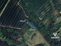 Prodej lesa, Svatoslav, 1406 m2