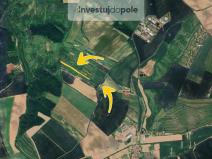 Prodej louky, Klobouky u Brna, 3740 m2