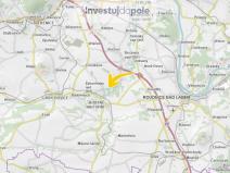 Prodej lesa, Budyně nad Ohří - Břežany nad Ohří, 3124 m2