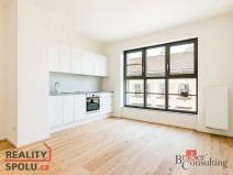 Pronájem bytu 1+kk, Brno - Zábrdovice, Bratislavská, 24 m2