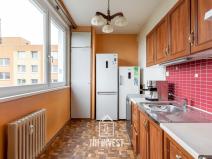 Prodej bytu 3+1, Praha - Hlubočepy, Pražského, 69 m2